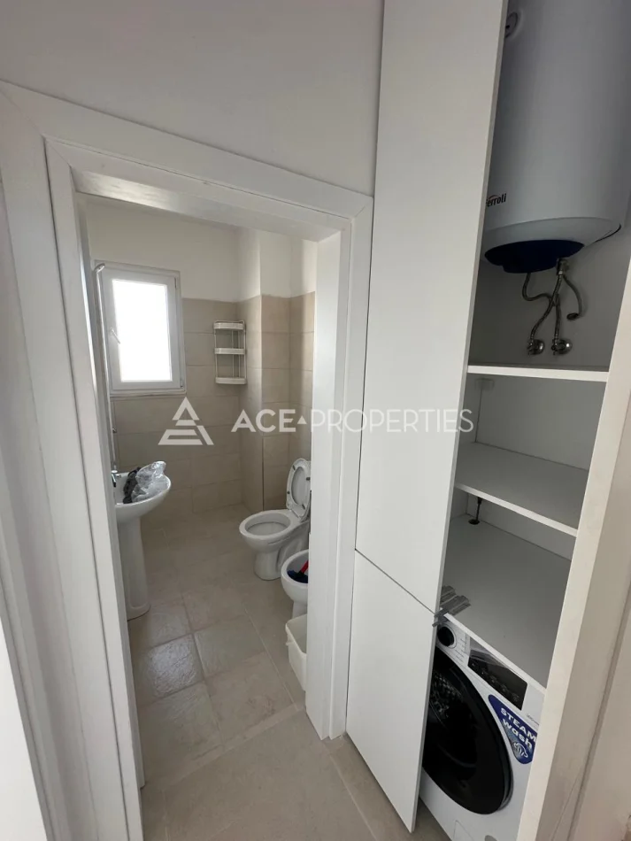 Durres, jepet me qera apartament 2+1+Ballkon Kati 4, 85 m² 400 € (Prane Zjarrfikses,Durres)