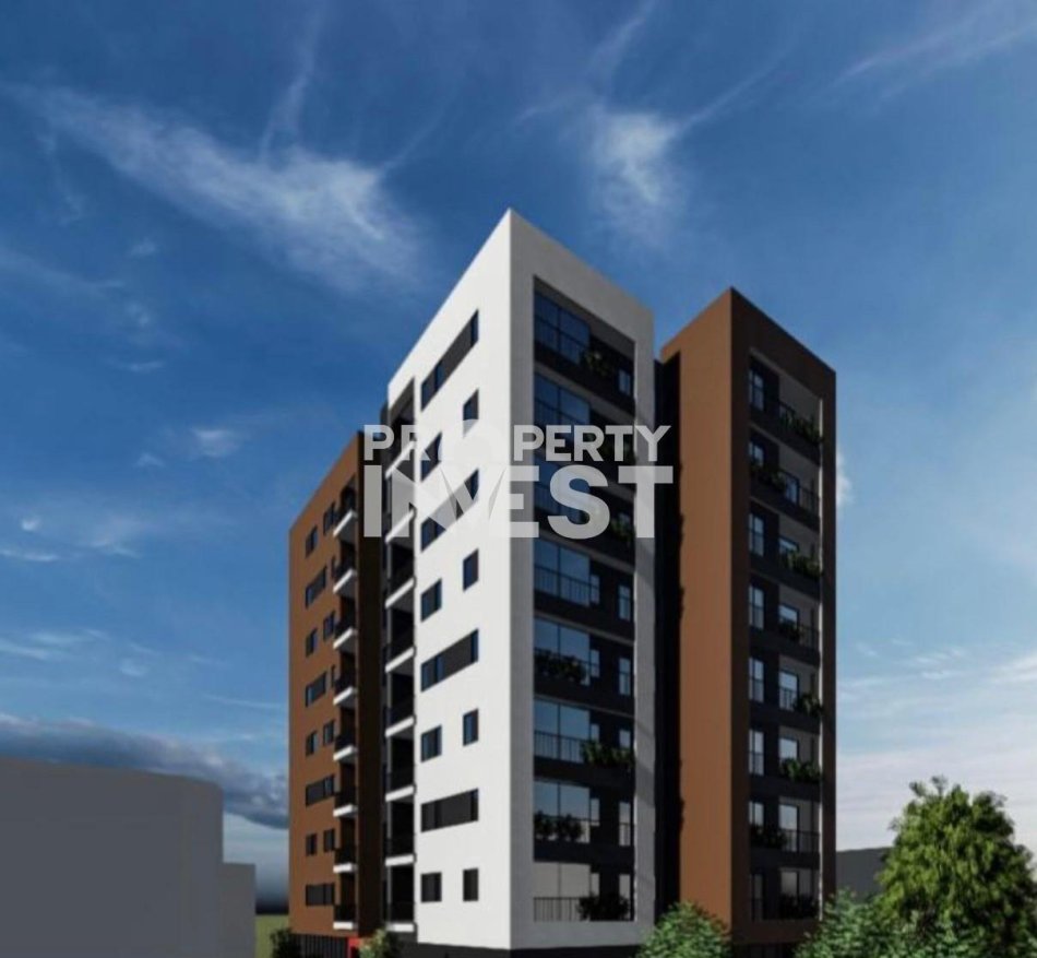 Tirane, shitet 1+1 Kati 4, 60 m² 85.000 € (ish fusha aviacionit)