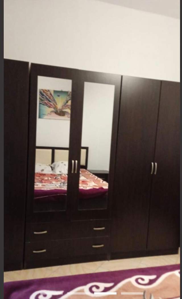 Tirane, jepet me qera apartament 1+1+BLK Kati 1, 70 m² 27000 Leke (bulevardi ri)