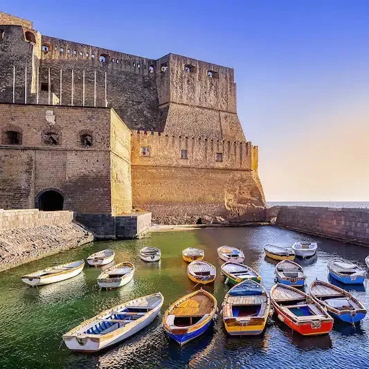 oferte #Amalfi-Positano-Capri, 5 Ditë me avion &amp; guidë