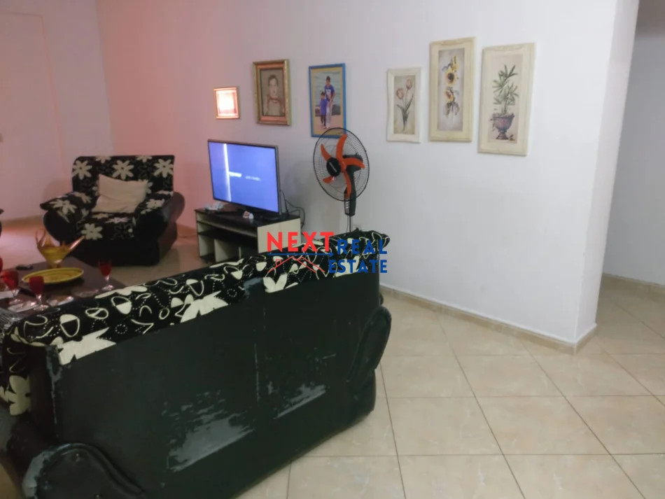 REZERVO PRONEN VETEM ME 500€! SHITET APARTAMENT 2+1 ME PAMJE DETI NE LUNGOMARE, VLORE