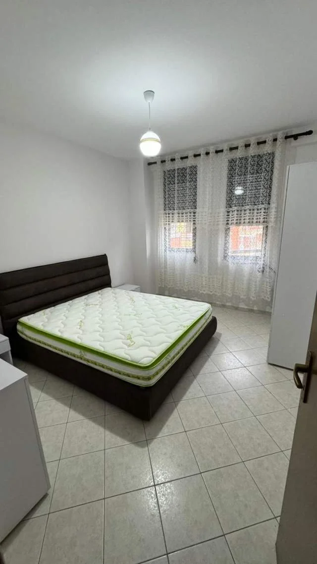 Tirane, jepet me qera apartament 1+1+BLK Kati 9, 52 m² 500 Euro (21 Dhjetori, Frederik Shiroka)