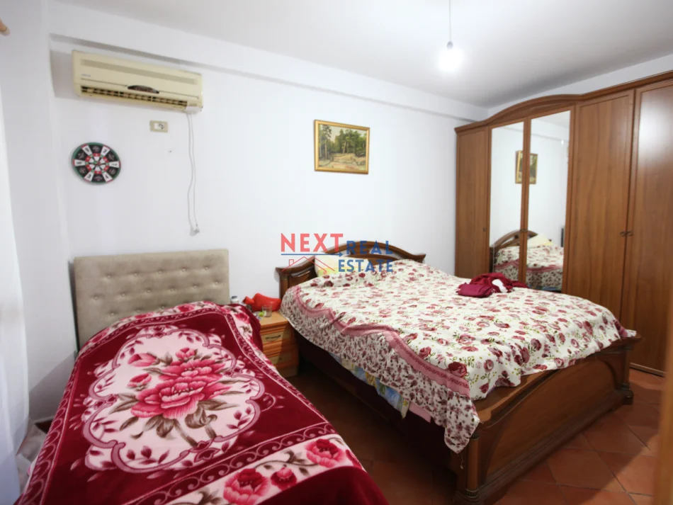 Vlore, shitet apartament 1+1+Ballkon Kati 1, 45 m² 105.000 € (TIRANE)
