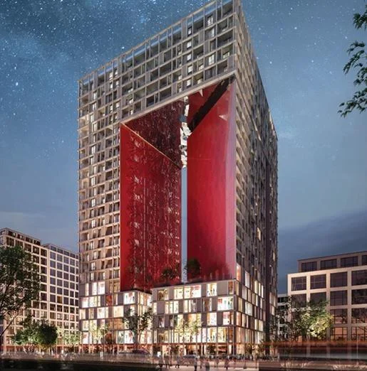 Tirane, shitet apartament 1+1 Kati 6, 77 m² 192.500 € (Komuna e Parisit)