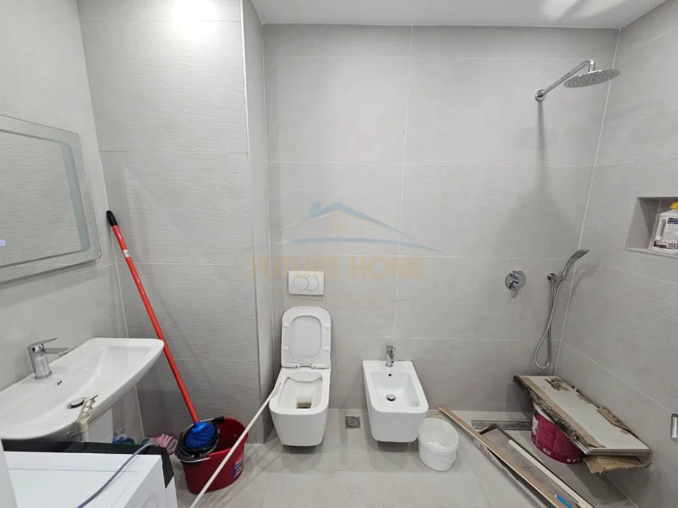 Tirane, shitet apartament 2+1+2 Kati 6, 108 m² 249.780 € (KOMPLEKSI NDREGJONI , Rruga Jordan Misja)