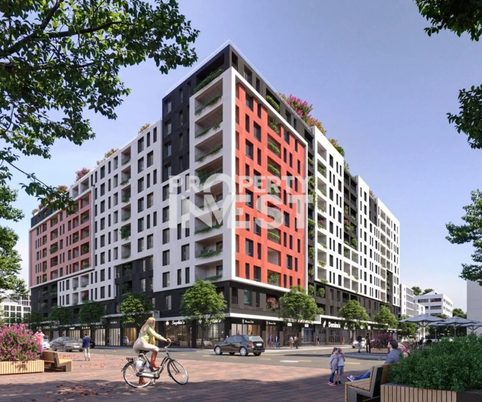 Tirane, shitet 2+1 Kati 9, 151 m² 195.000 € (Ish stacioni i Trenit)