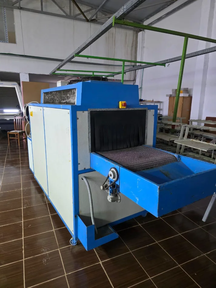 Në Shitje Makineri Fabrike Këpucësh - Likujdim Total