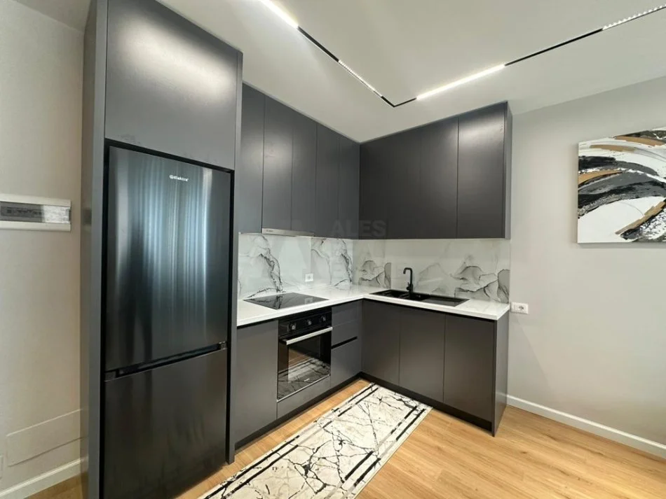 Tirane, shitet apartament 1+1+Ballkon Kati 3, 61 m² 121.000 € (vila l)