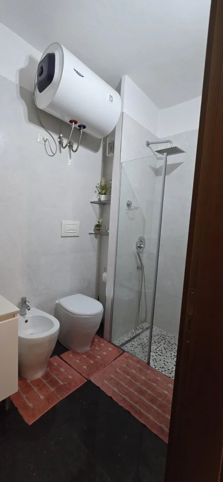 Tirane, jepet me qera apartament 2+1+Ballkon Kati 6, 99 m² 750 € (Pazari i Ri)