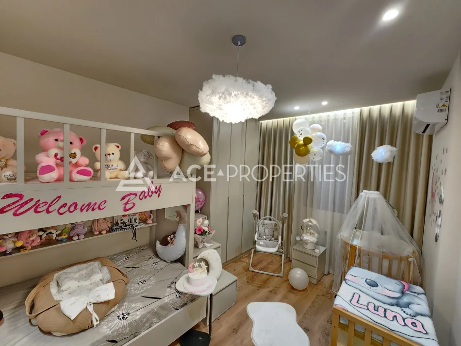 Durres, shitet apartament 2+1 Kati 6, 92 m² 148.000 € (Durres,Plazh)