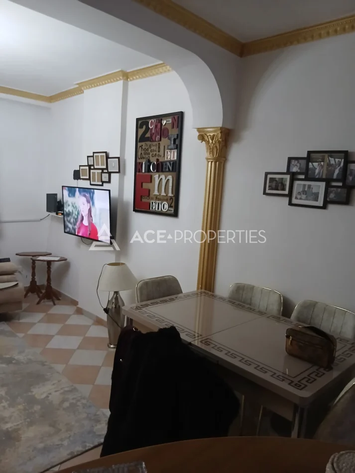 Durres, jepet me qera apartament 1+1 Kati 3, 65 m² 350 € (Durres,Iliria Plazh)