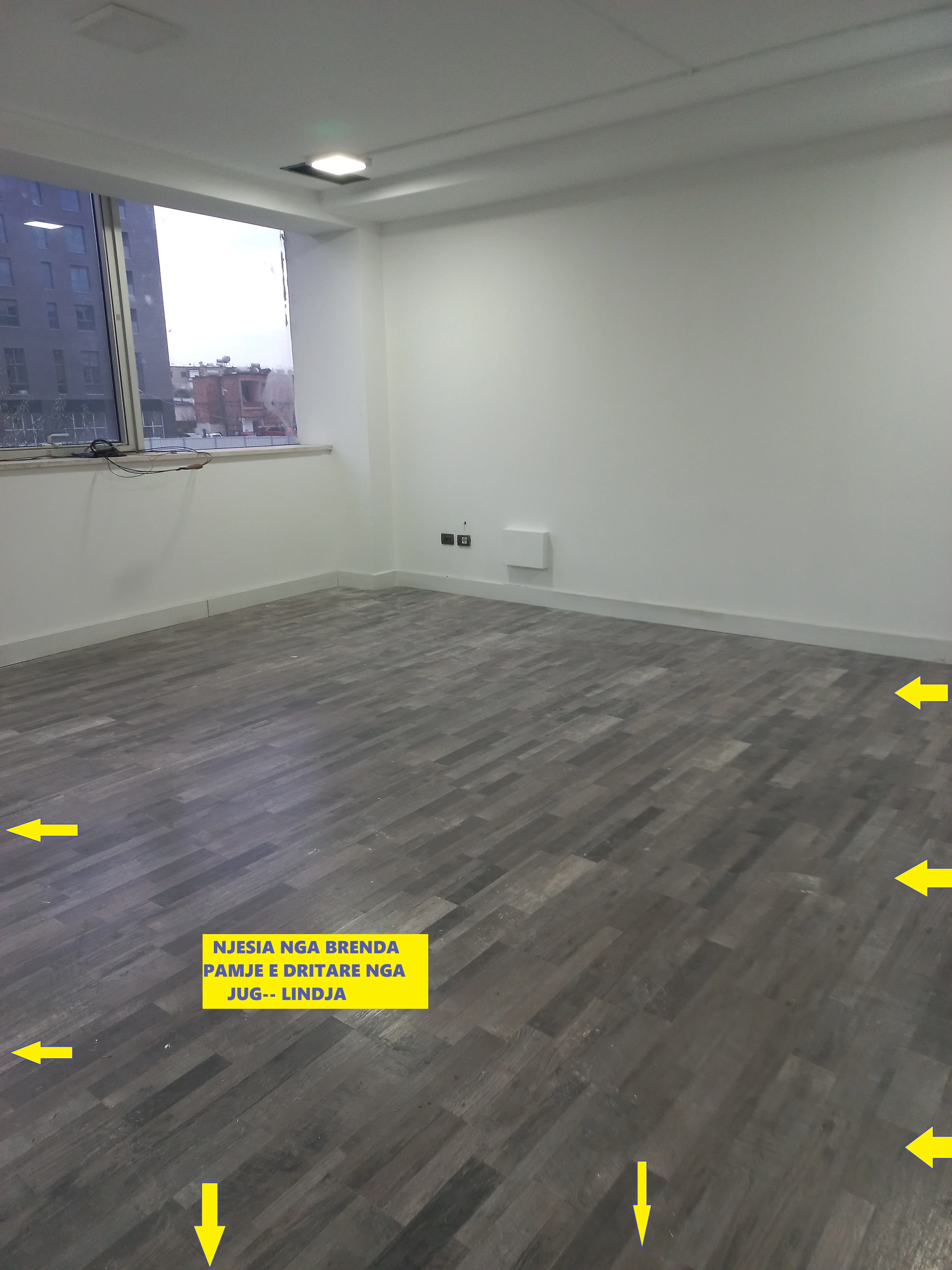 Shitet Njësi-Biznesi, ideale për klinik dentar,estetik,zyre etj,kat1,pallat ri,sip.46m²,Cmim125'000€, rr.Xhanfize Keko,buzë rr.Porcelanit /kryqëzim me Fufarmën