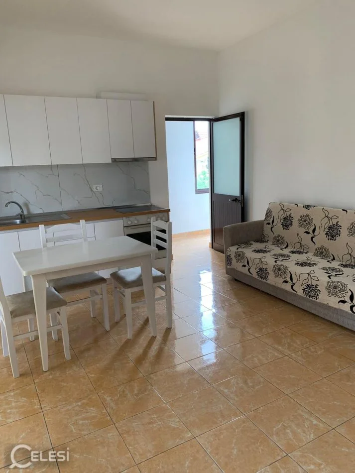 Tirane, jepet me qera Vile 1+1+Ballkon Kati 4, 48 m² 350 € (Rruga e Dibres)