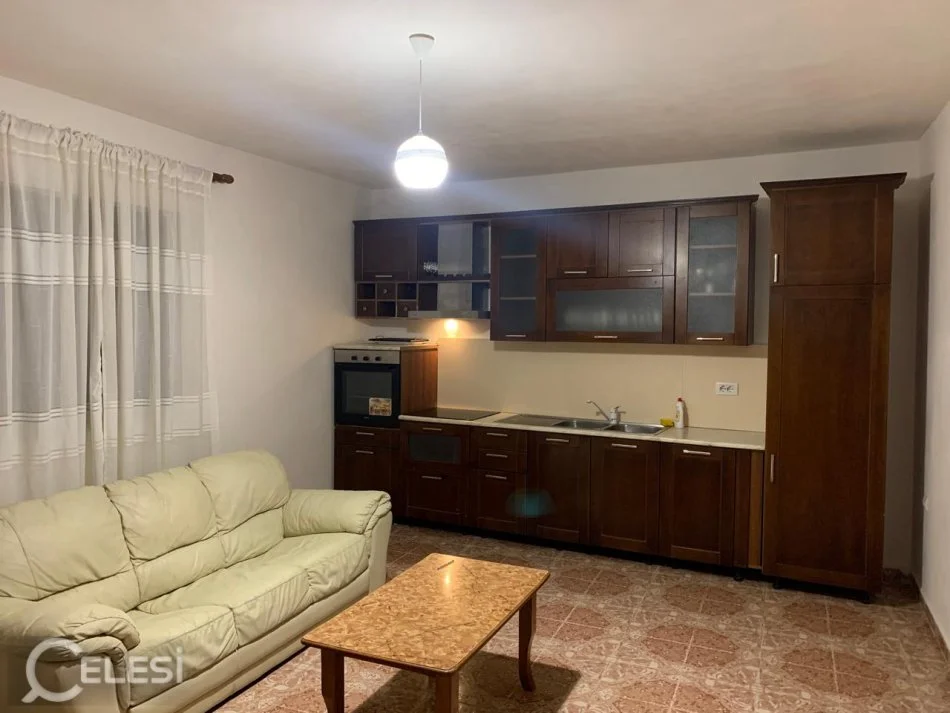 Tirane, jepet me qera Vile 1+1 Kati 1, 90 m² 300 € (Jepet Me Qera Kat Vile Prane Stacionit te Trenit)