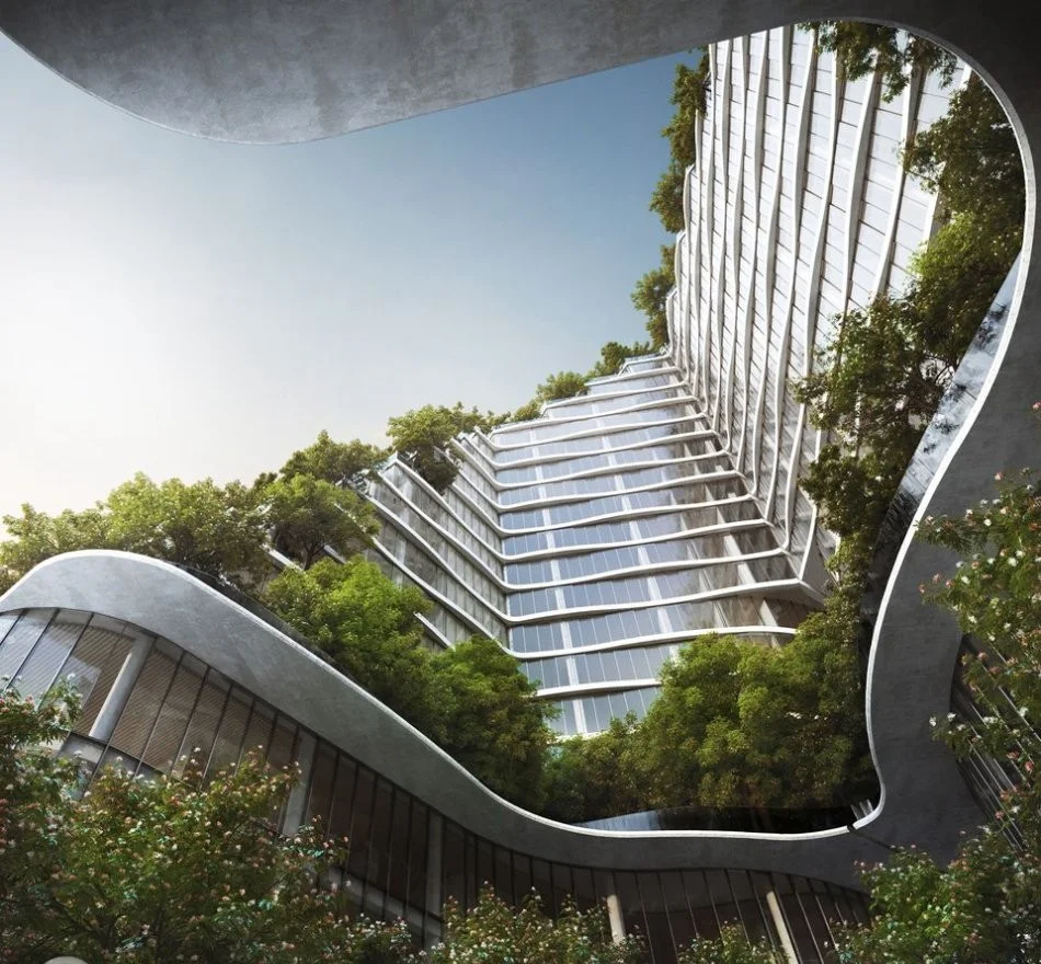 Tirane, shes apartament 3+1 , 165 m² 750.000 € (Ekspozita Building)