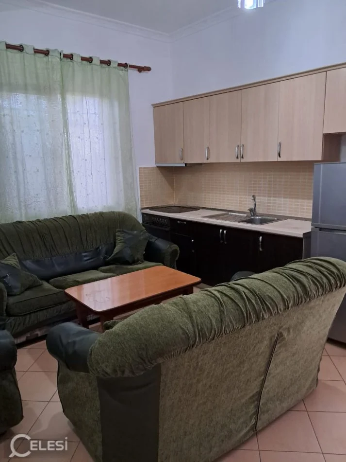 Tirane, jepet me qera shtepi 1+1+Ballkon Kati 1, 72 m² 300 € (Bulevardi i Ri)
