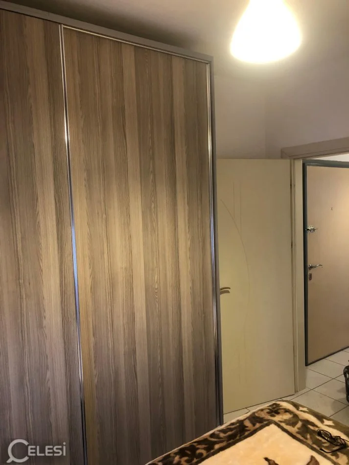 Tirane, jepet me qera apartament 1+1+Ballkon Kati 3, 58 m² 400 € (rr. Telo Ndini)