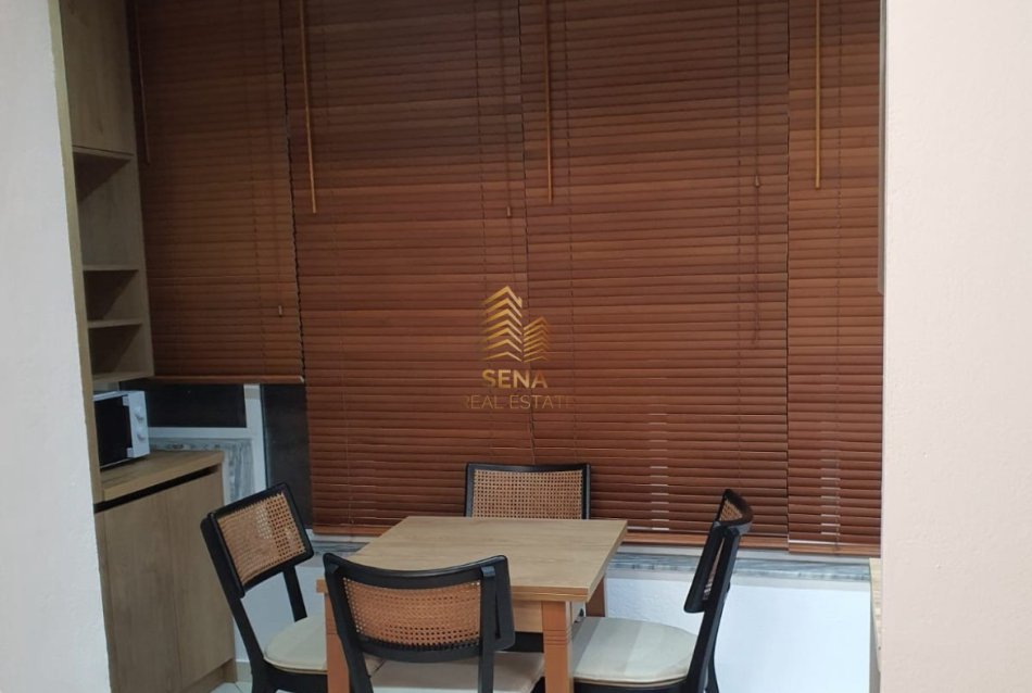 Tirane, jepet me qera apartament 1+1+Ballkon Kati 3, 60 m² 600 € (Kodra e Diellit)