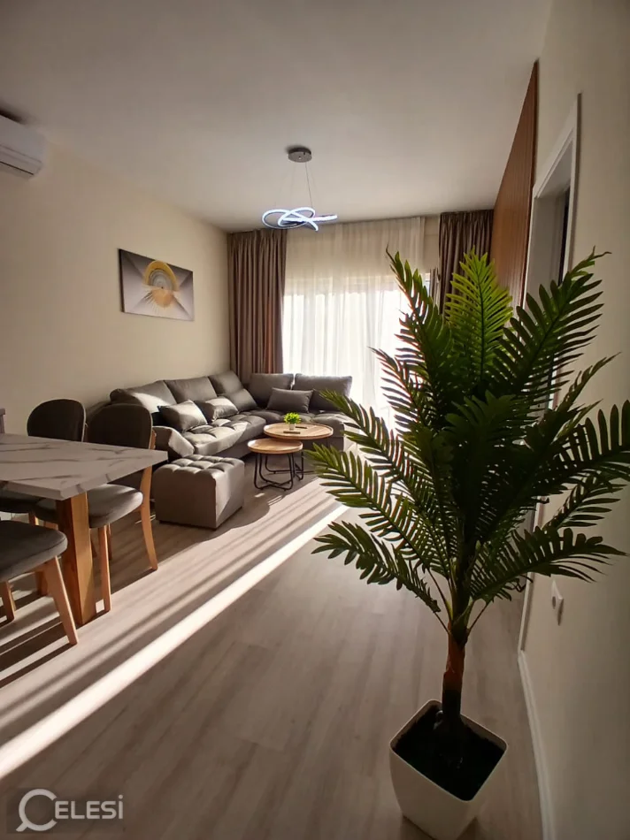 Tirane, jepet me qera apartament 2+1+Aneks+Ballkon Kati 4, 80 m² 900 € (zogu zi)