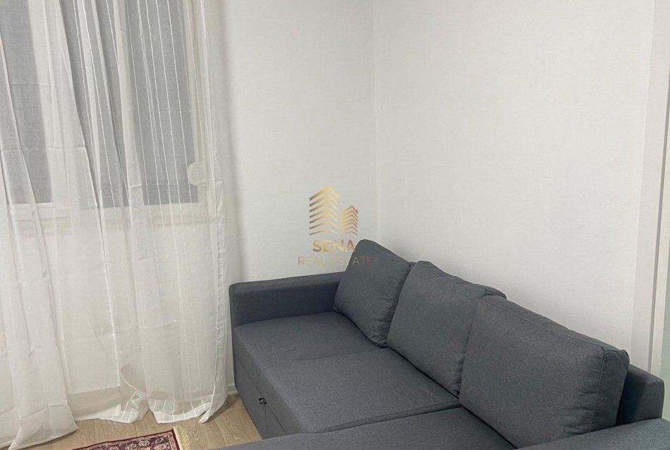 Tirane, jepet me qera apartament 1+1 Kati 1, 60 m² 500 € (Rruga Hamdi Sina)