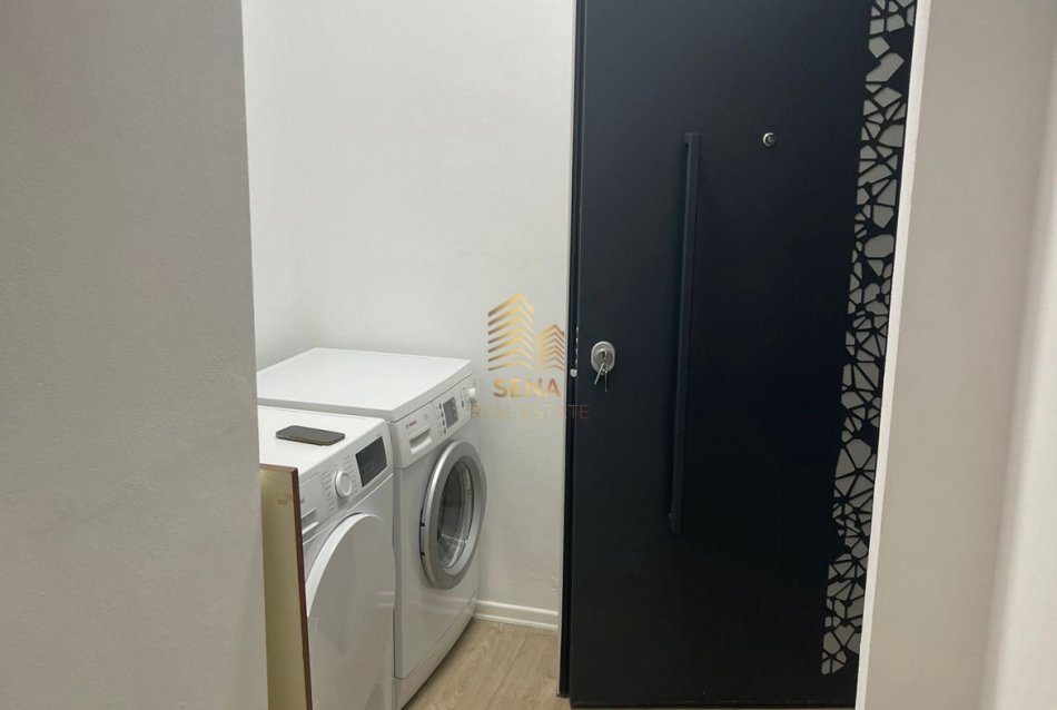 Tirane, jepet me qera apartament 1+1 Kati 1, 60 m² 500 € (Rruga Hamdi Sina)