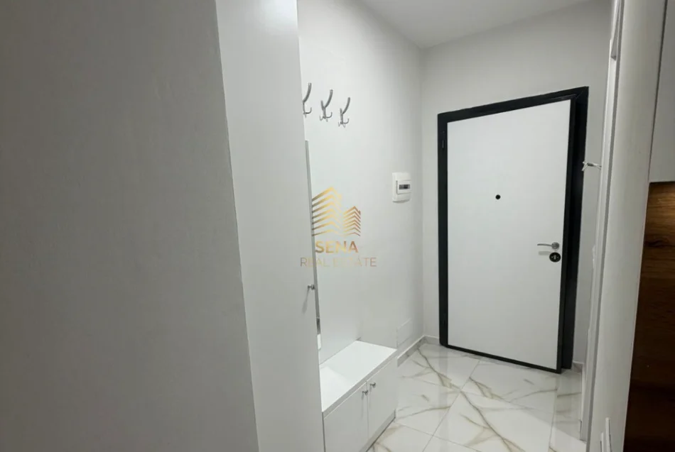 Tirane, jepet me qera apartament 1+1 Kati 3, 40 m² 420 € (Laprake, Karburant Kupola)