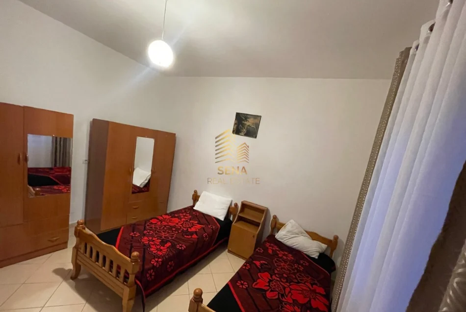 Tirane, jepet me qera apartament 1+1 Kati 1, 50 m² 350 € (Rruga e Elbasanit)