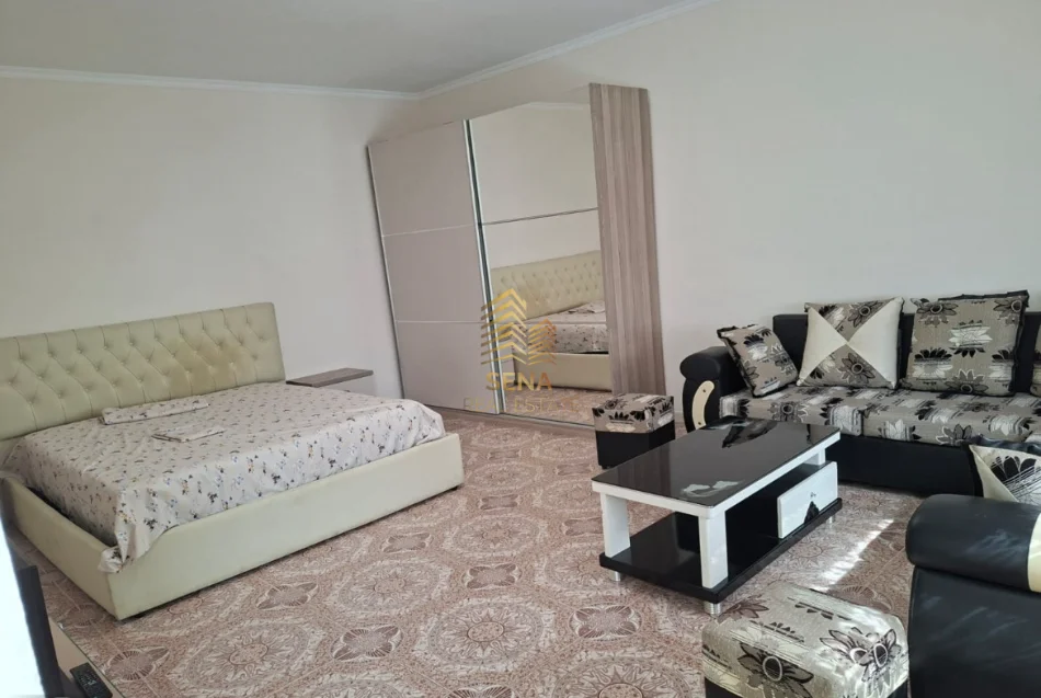 Tirane, jepet me qera apartament 1+1 Kati 1, 70 m² 380 € (Rruga Bardhyl)