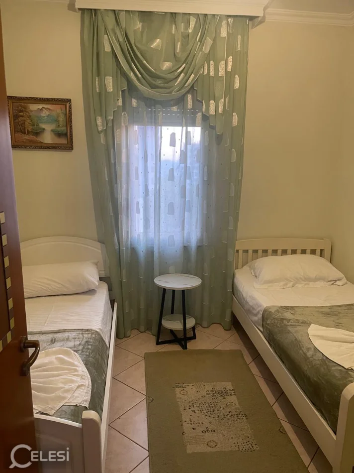APARTAMENT 2+1+2 ME QIRA