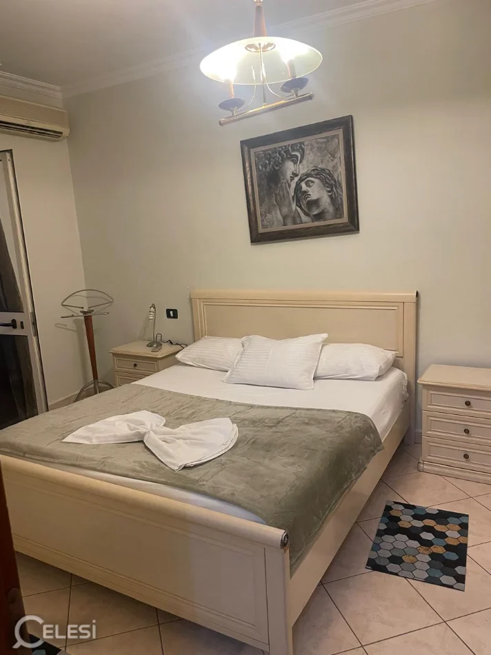 APARTAMENT 2+1+2 ME QIRA