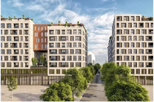 Apartament 2+1 në Shitje tek Kompleksi Novus 1800€/m²!