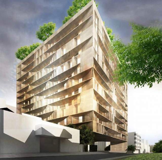 Tirane, shes apartament 2+1+BLK Kati 6, 116 m² 169.000 Euro (Mine Peza)