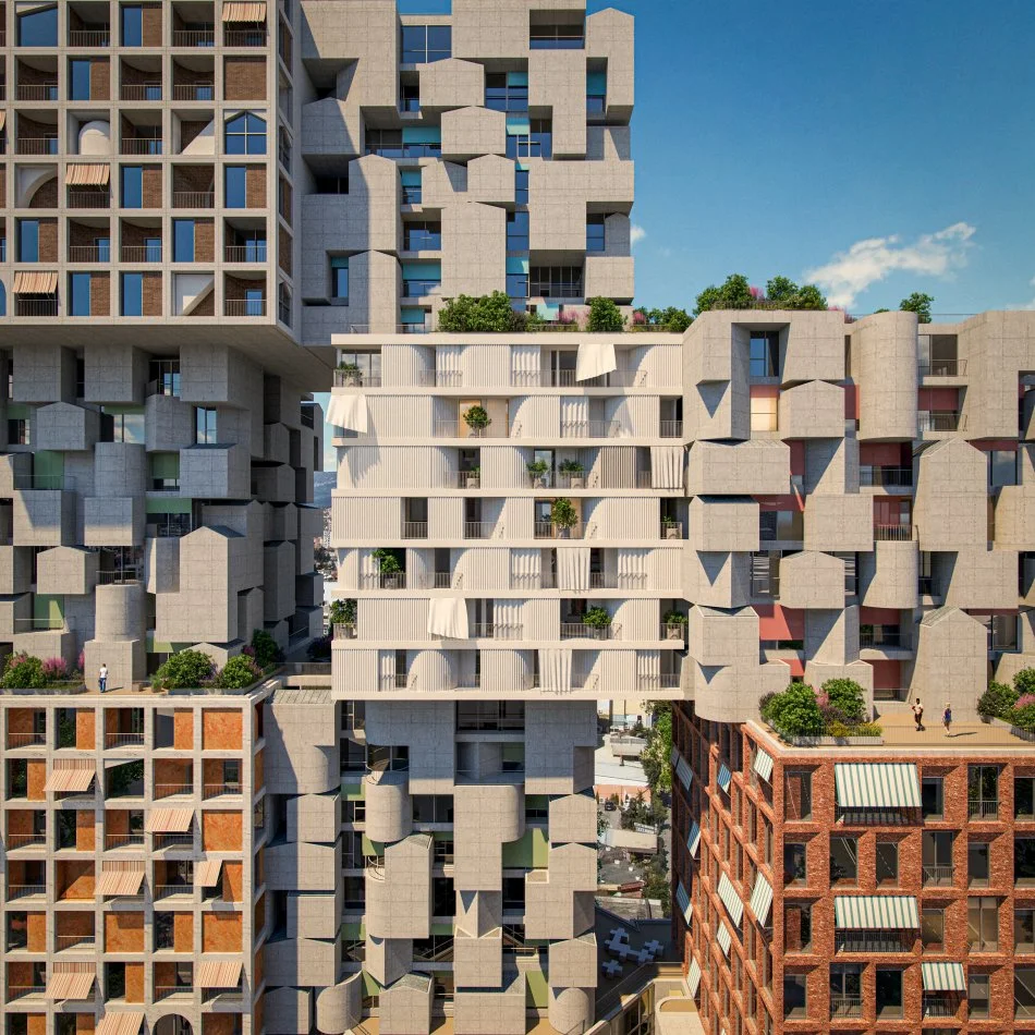 Tirane, shitet apartament 2+1+Ballkon Kati 19, 127 m² (muhamet gjollesha)