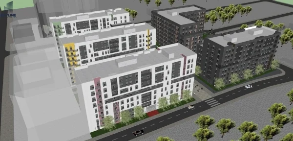 Tirane, shitet apartament 1+1 Kati 7, 59 m² 85.695 € (Ish Dogana)