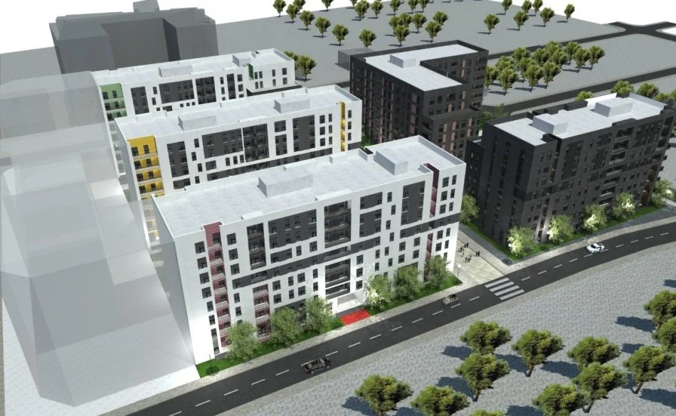 Tirane, shitet apartament 1+1 Kati 6, 59 m² 77.480 € (LAPRAKE)