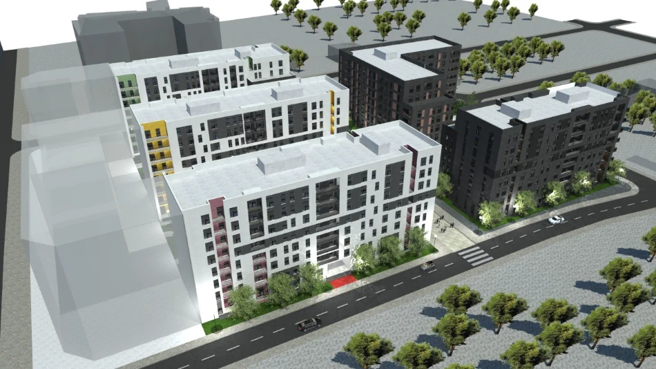 Tirane, jepet me qera nga Pronari, pa-komision apartament 2+1+Aneks+Ballkon Kati 3, 88 m² 118.000 € (rruga 29 nentori)