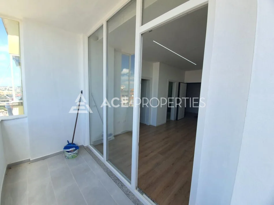 Durres, shitet apartament 1+1 Kati 9, 55 m² 155.000 € 