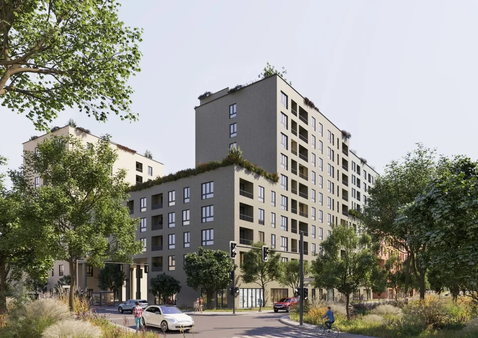 Tirane, shitet apartament 3+1+Ballkon Kati 6, 149 m² 216.000 € (Splendor Residence)