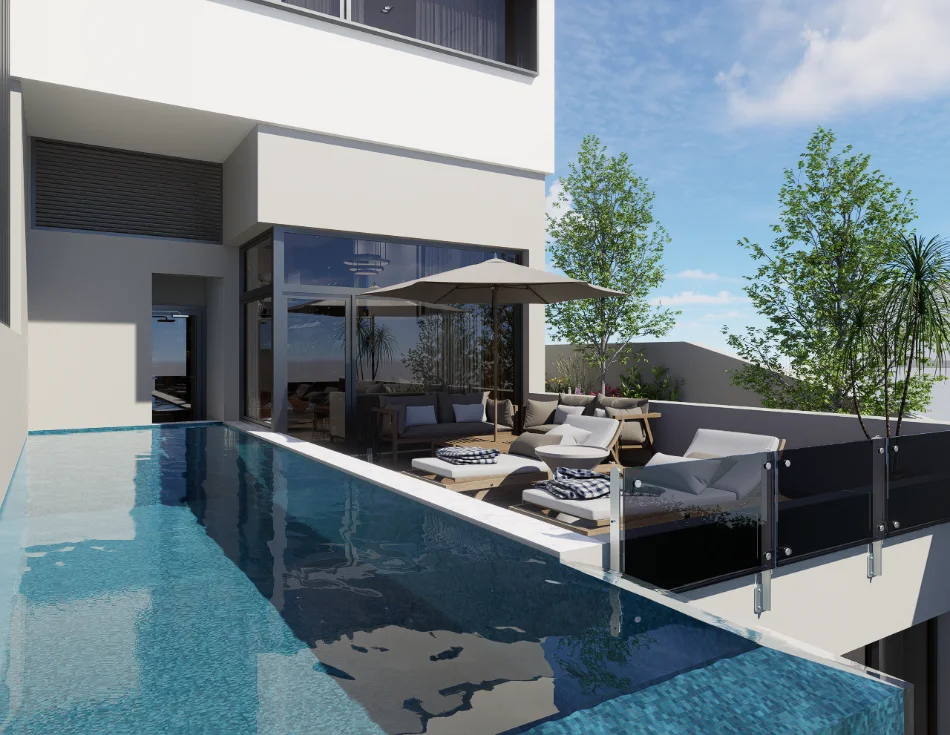 Tirane, shitet Vile Vile 3 Katshe , 280 m² 500.000 € (LUNDER MBI ROLLING HILLS)