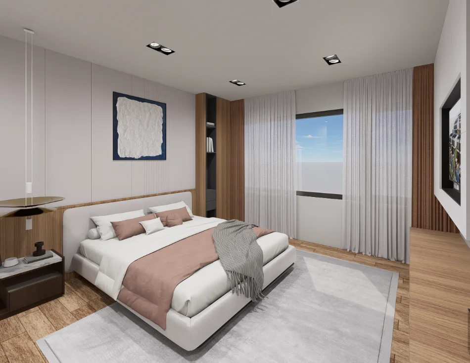 Tirane, shitet Vile Vile 3 Katshe , 280 m² 500.000 € (LUNDER MBI ROLLING HILLS)
