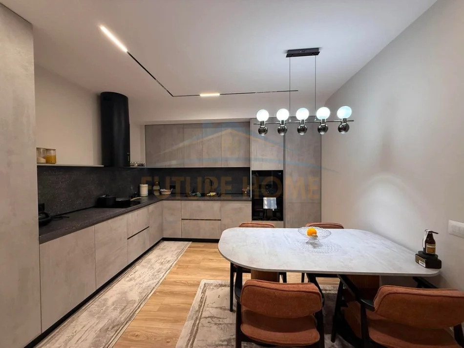 Tirane, shitet apartament 2+1+PARKIM , Kati 7, 109 m² 295.000 € (OASIS RESIDENCE , Unaza e Re)