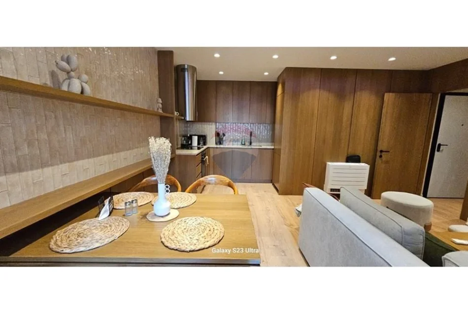 Tirane, jepet me qera apartament 1+1 Kati 1, 76 m² 70.000 € (Oasis Residence)