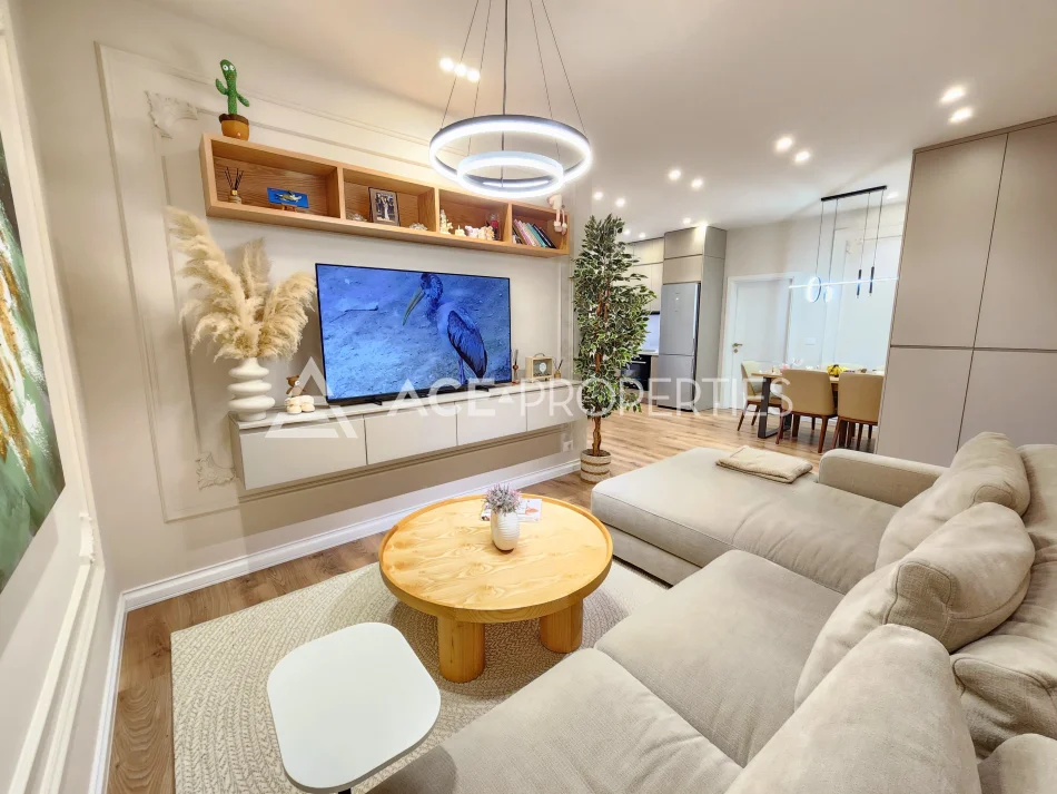Durres, shitet apartament 2+1 Kati 6, 92 m² 148.000 € (Durres,Plazh)