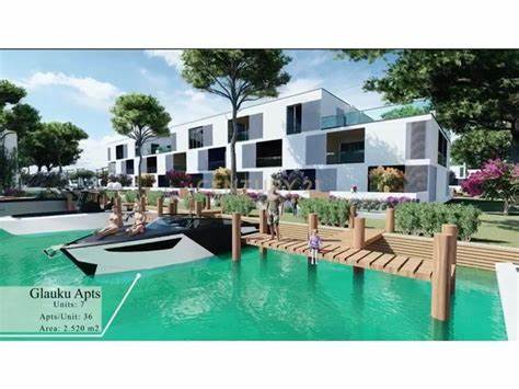 Durres, shitet apartament+verande | Penthouse 2+1+Aneks+Ballkon Kati 2, 131 m² 250.000 €