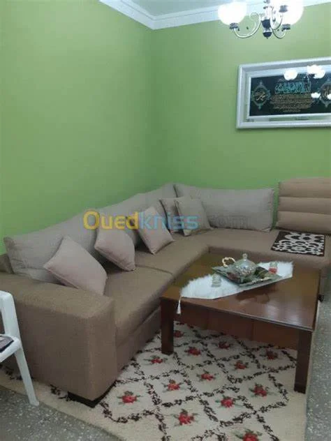 Tirane, jepet me qera Vile 1+1 Kati 2, 65 m² 300 € (Rruga Fatmir Agalliu)