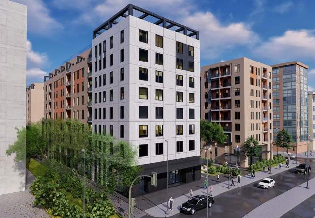 Tirane, shes apartament 2+1+A+BLK 87 m² 87.300  (Prane Casaitalia)