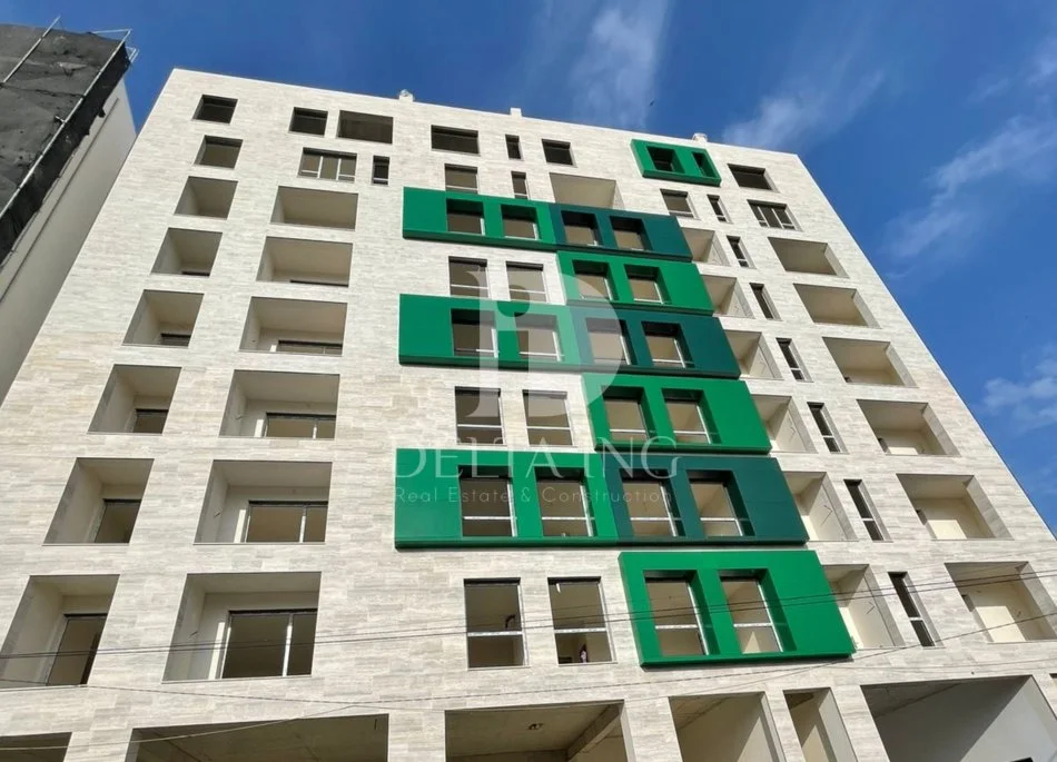 Tirane, shitet apartament 2+1+Aneks+Ballkon Kati 4, 108 m² 157.000 € (Jordan Misja,Bulevardi i Ri Tirane)