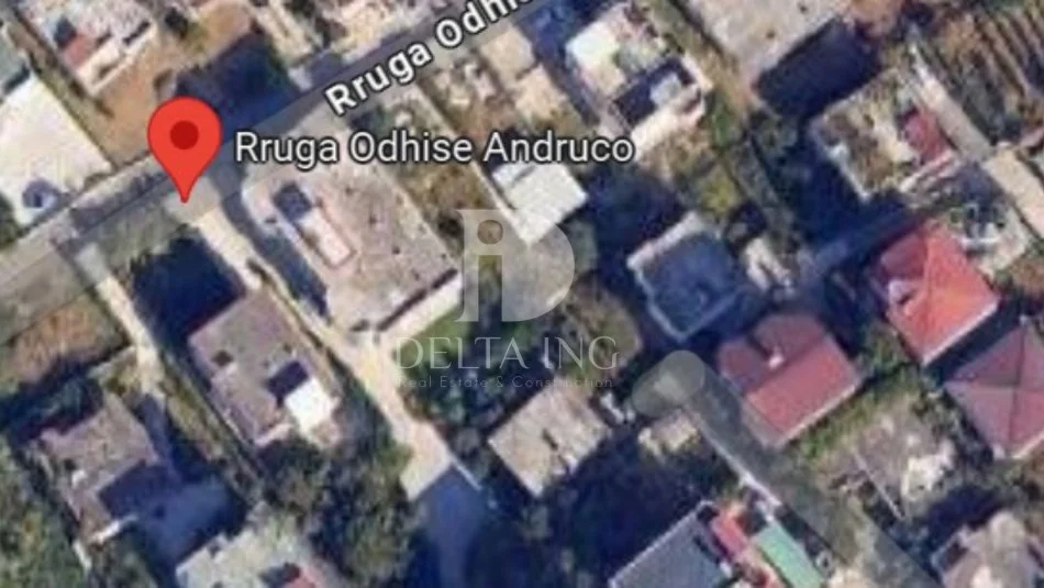 Tirane, shitet toke , 600 m² 120.000 € (Rruga Odhise Andruco (pranë Shkollës së Policisë))