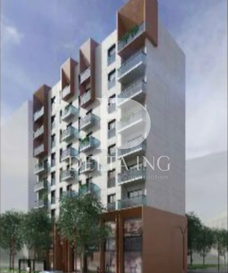 Tirane, shitet apartament 2+1+Aneks+Ballkon Kati 7, 108 m² 141.180 € (Rruga Teodor Keko)