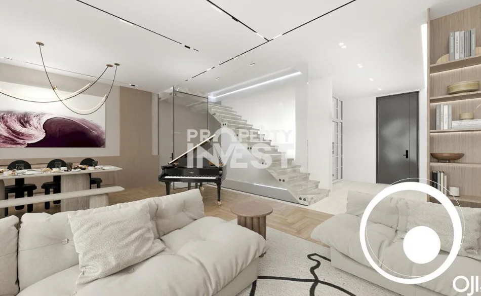 Tirane, shitet Vile 4+1 , 295 m² 640.000 € (Farke)